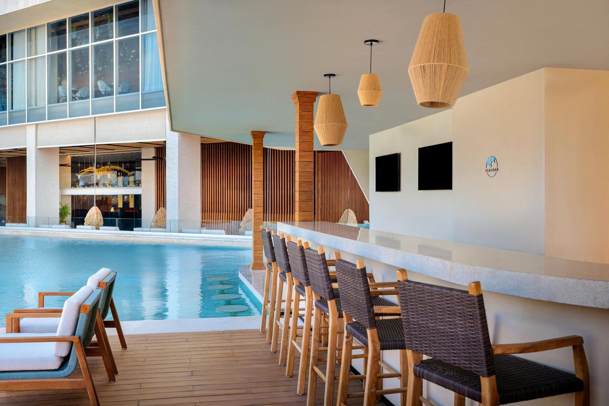 Hyatt Vivid Grand Island Cancun (Adults Only) エクステリア 写真