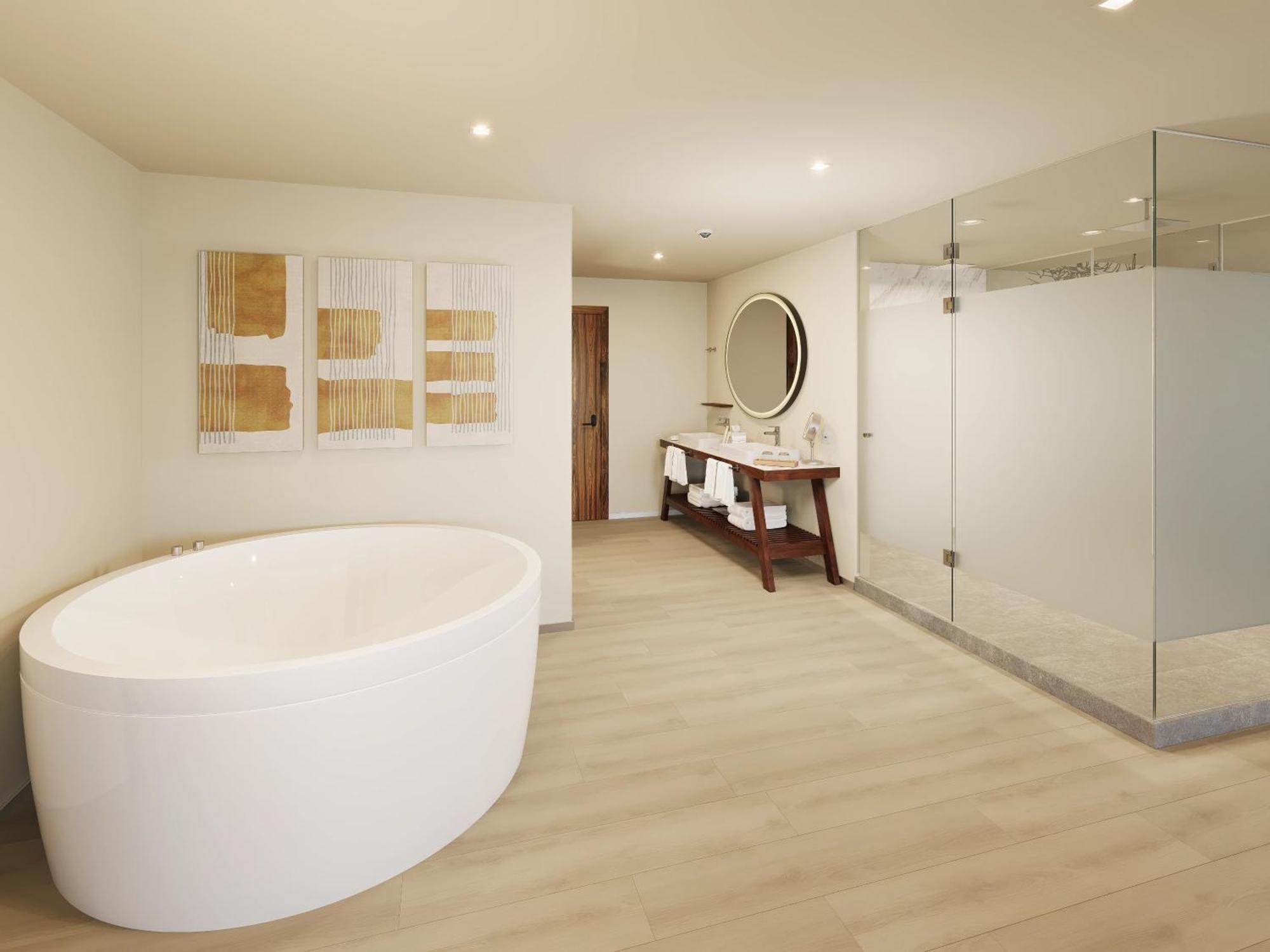 Hyatt Vivid Grand Island Cancun (Adults Only) エクステリア 写真