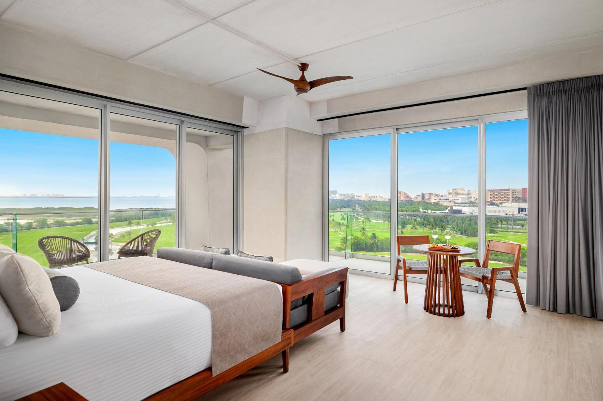 Hyatt Vivid Grand Island Cancun (Adults Only) エクステリア 写真