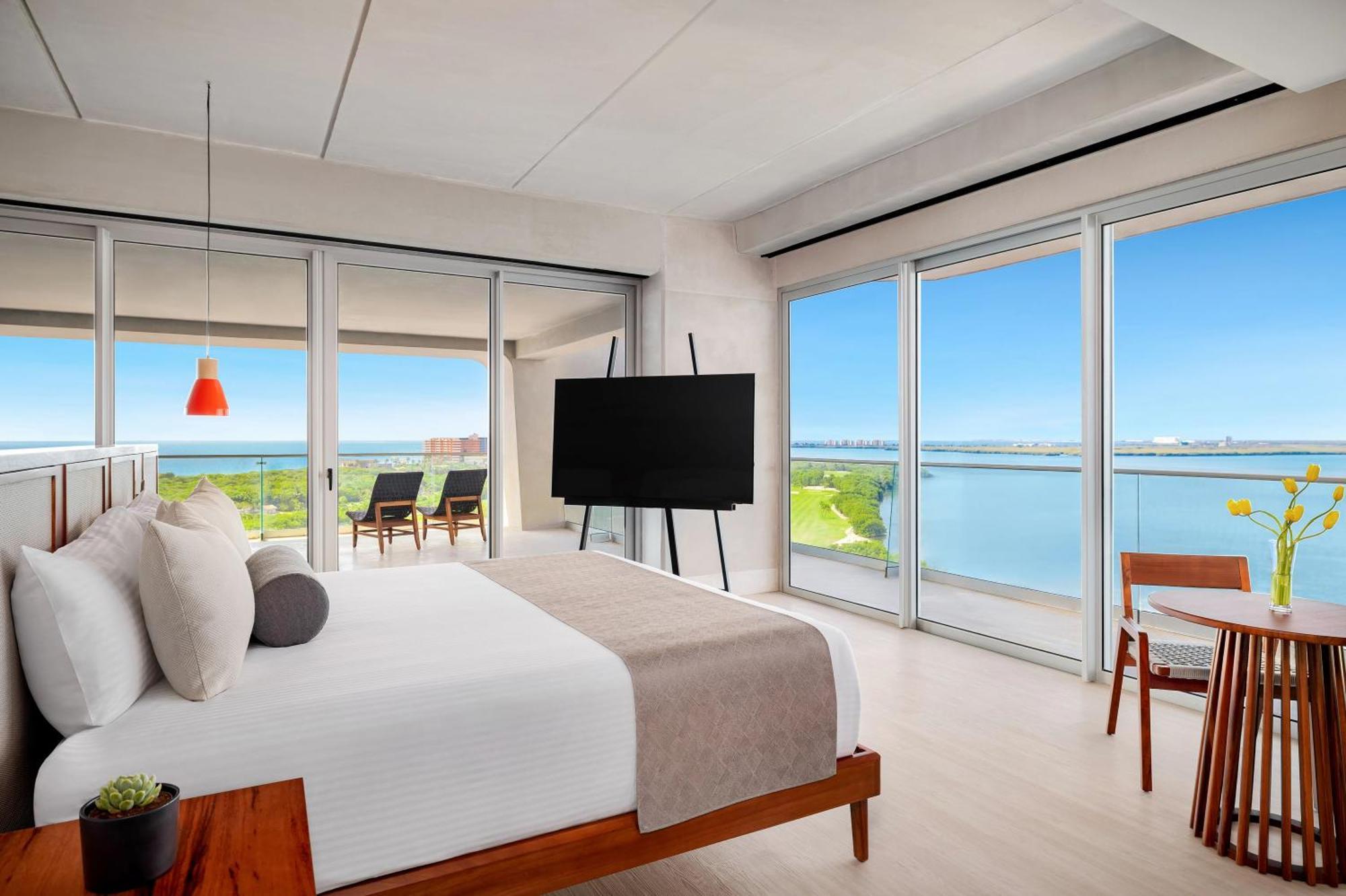 Hyatt Vivid Grand Island Cancun (Adults Only) エクステリア 写真