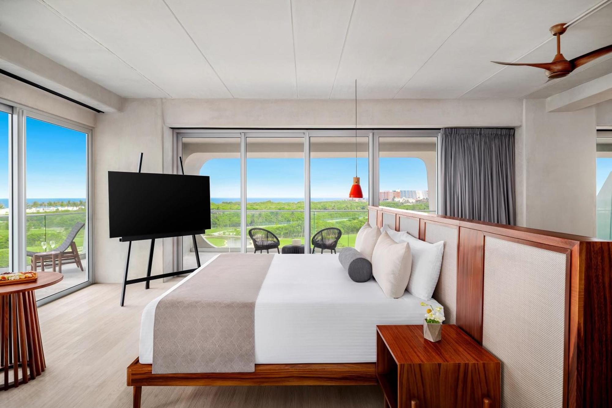 Hyatt Vivid Grand Island Cancun (Adults Only) エクステリア 写真