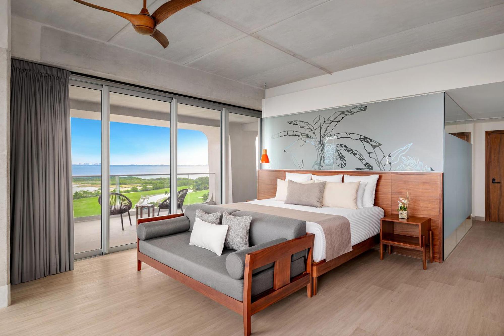 Hyatt Vivid Grand Island Cancun (Adults Only) エクステリア 写真