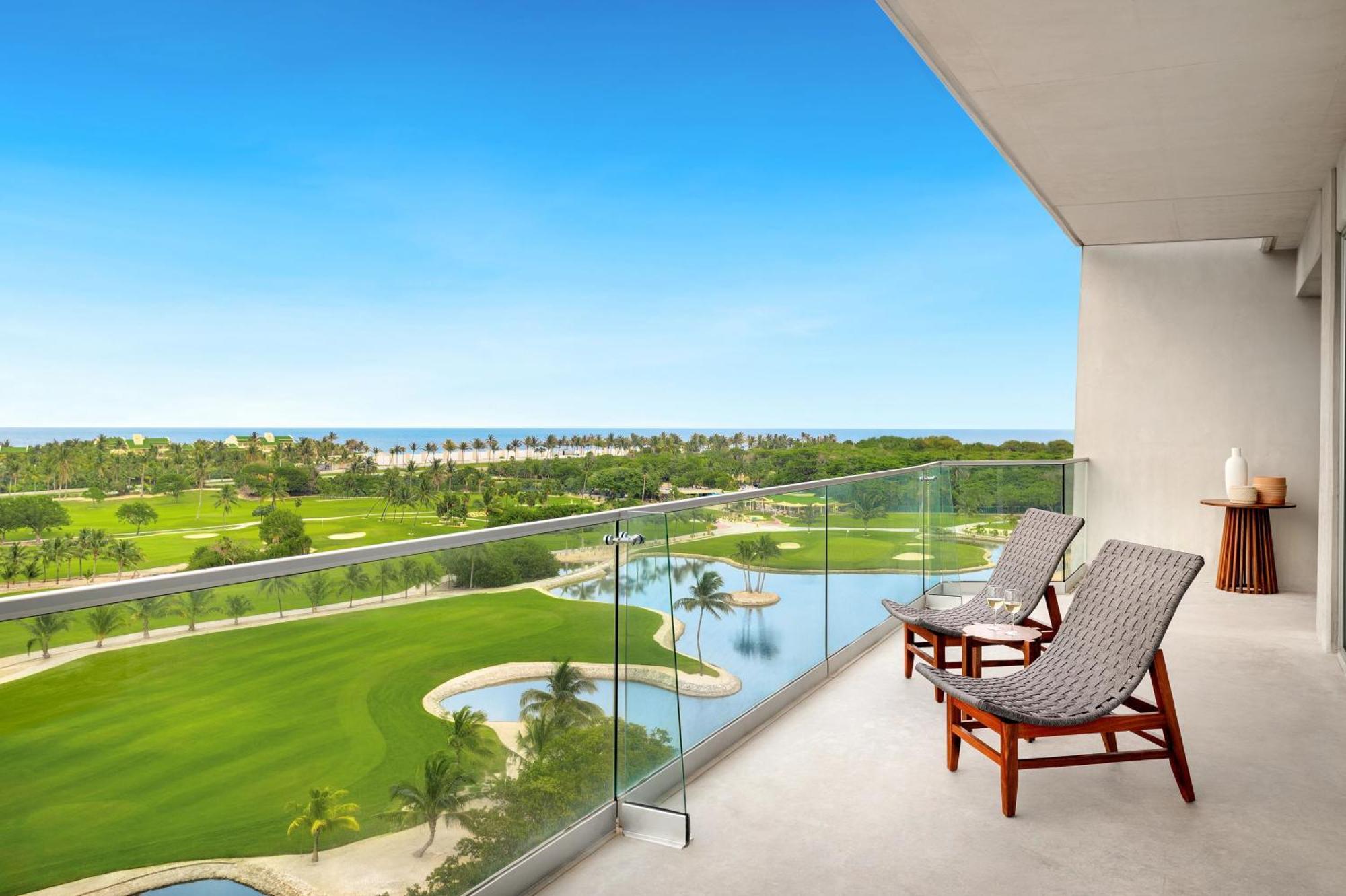 Hyatt Vivid Grand Island Cancun (Adults Only) エクステリア 写真