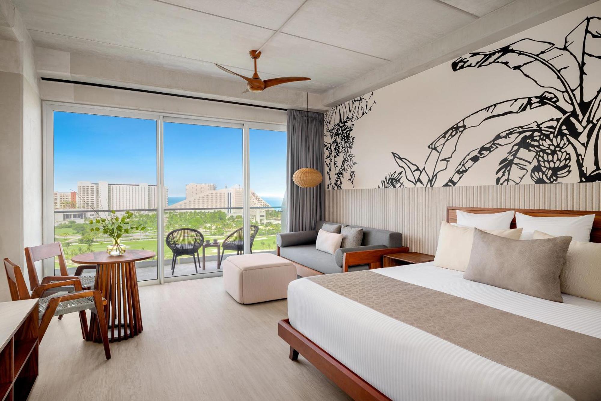 Hyatt Vivid Grand Island Cancun (Adults Only) エクステリア 写真