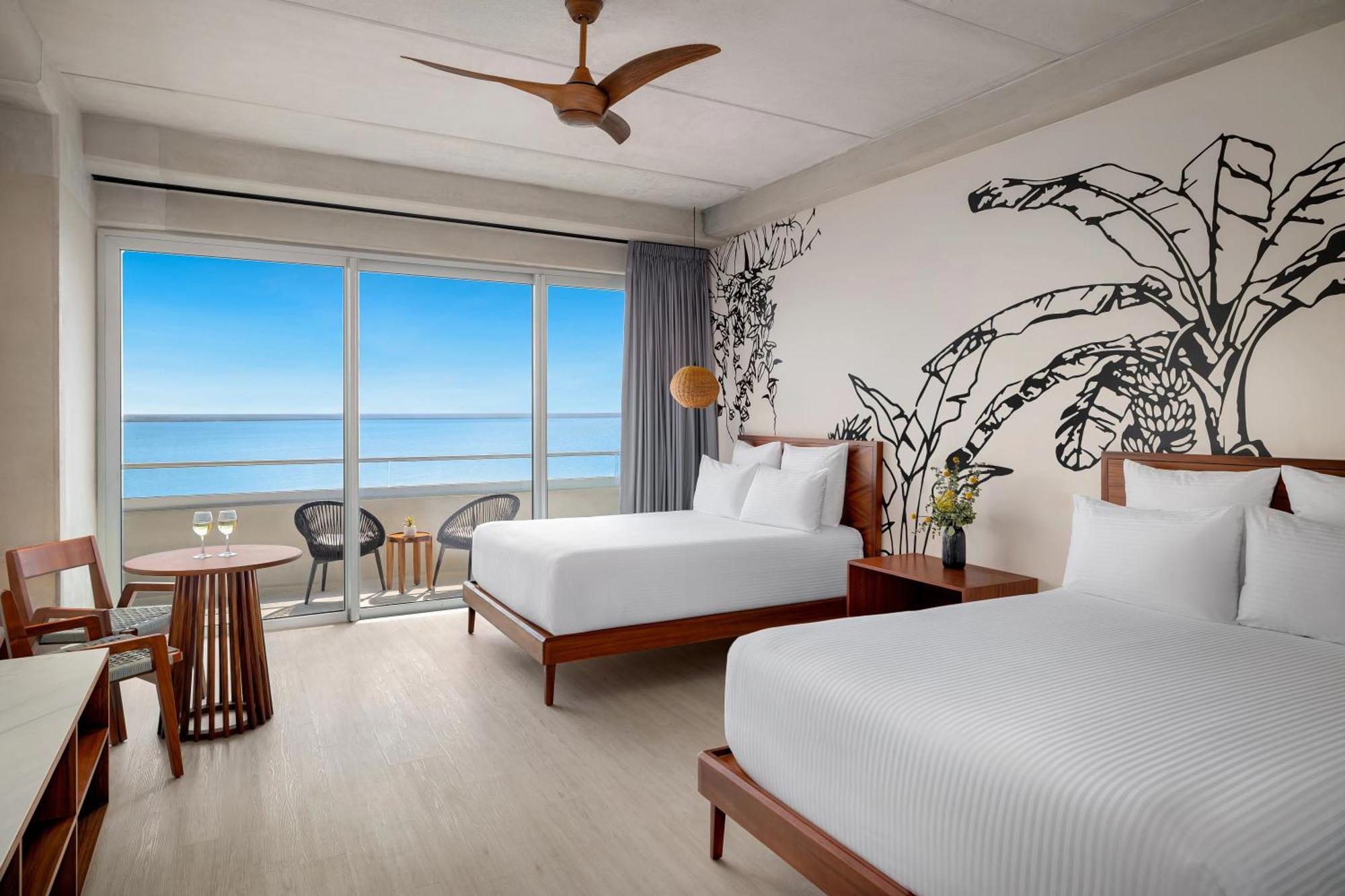Hyatt Vivid Grand Island Cancun (Adults Only) エクステリア 写真