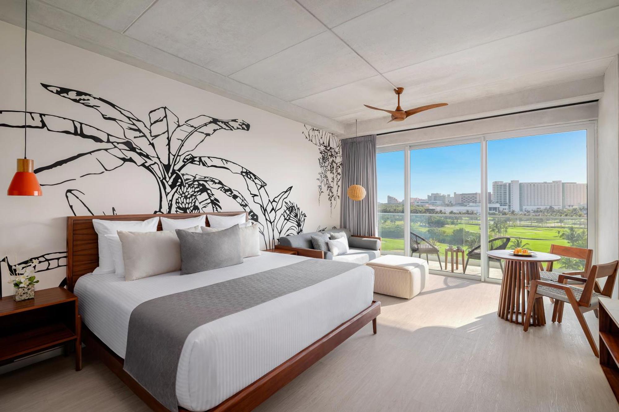 Hyatt Vivid Grand Island Cancun (Adults Only) エクステリア 写真