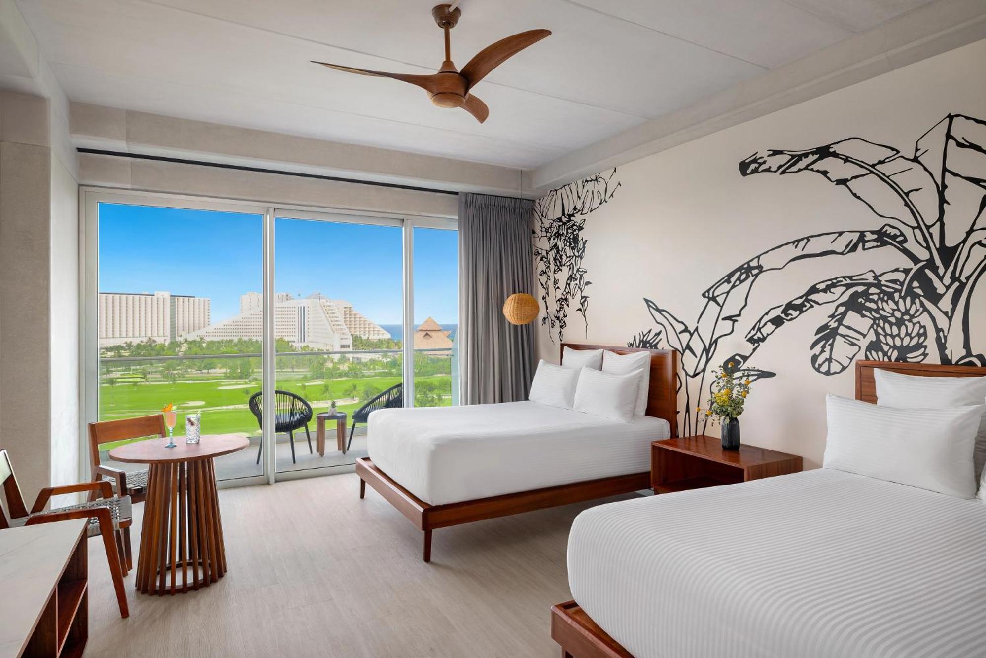 Hyatt Vivid Grand Island Cancun (Adults Only) エクステリア 写真