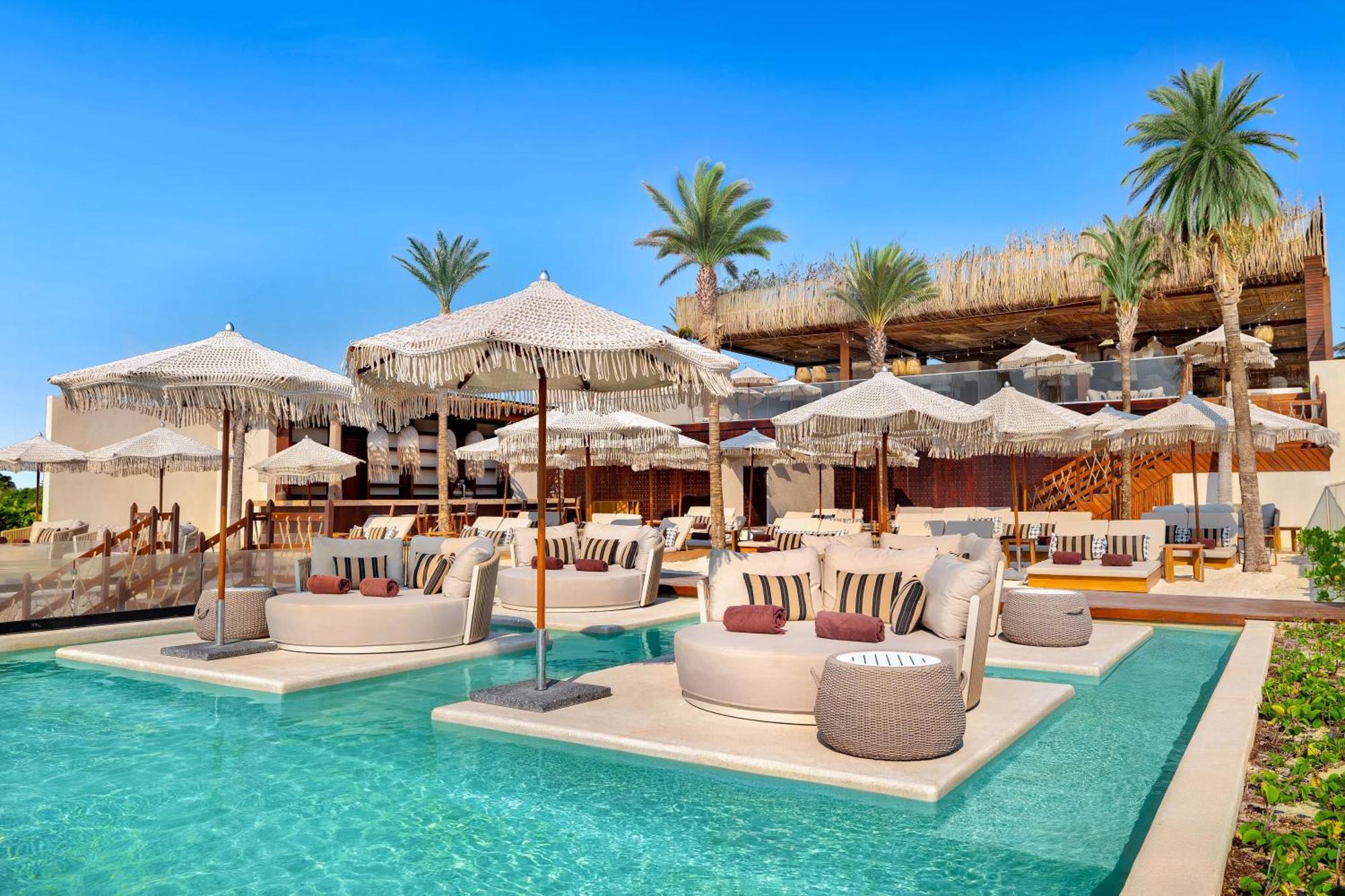 Hyatt Vivid Grand Island Cancun (Adults Only) エクステリア 写真