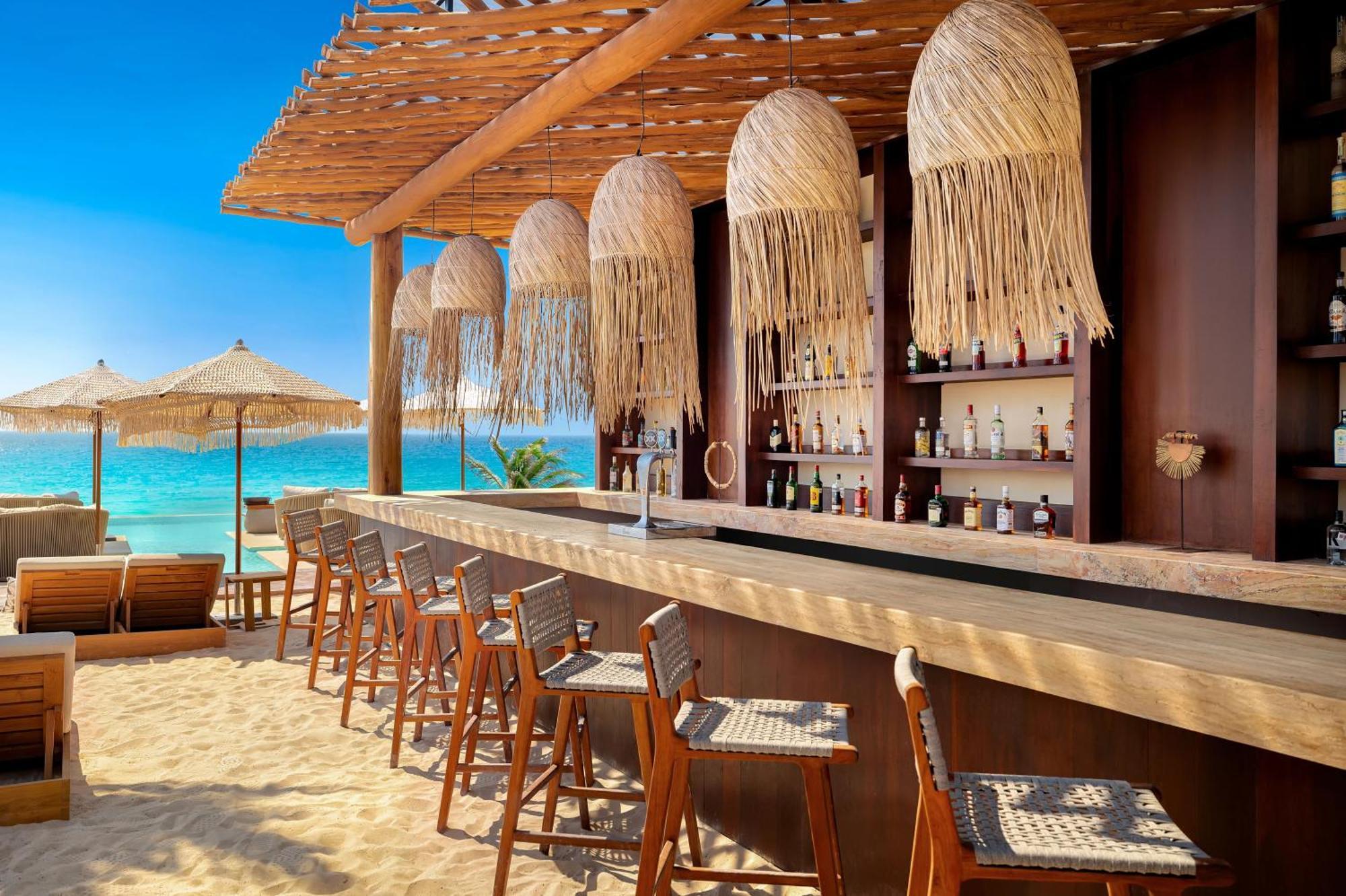 Hyatt Vivid Grand Island Cancun (Adults Only) エクステリア 写真
