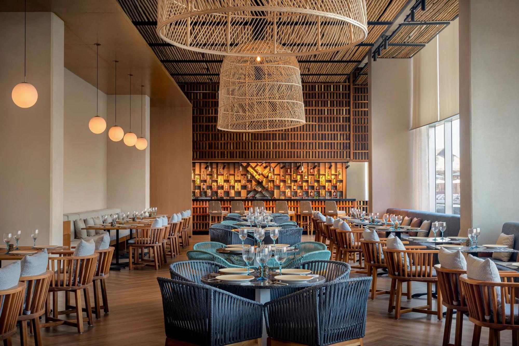 Hyatt Vivid Grand Island Cancun (Adults Only) エクステリア 写真