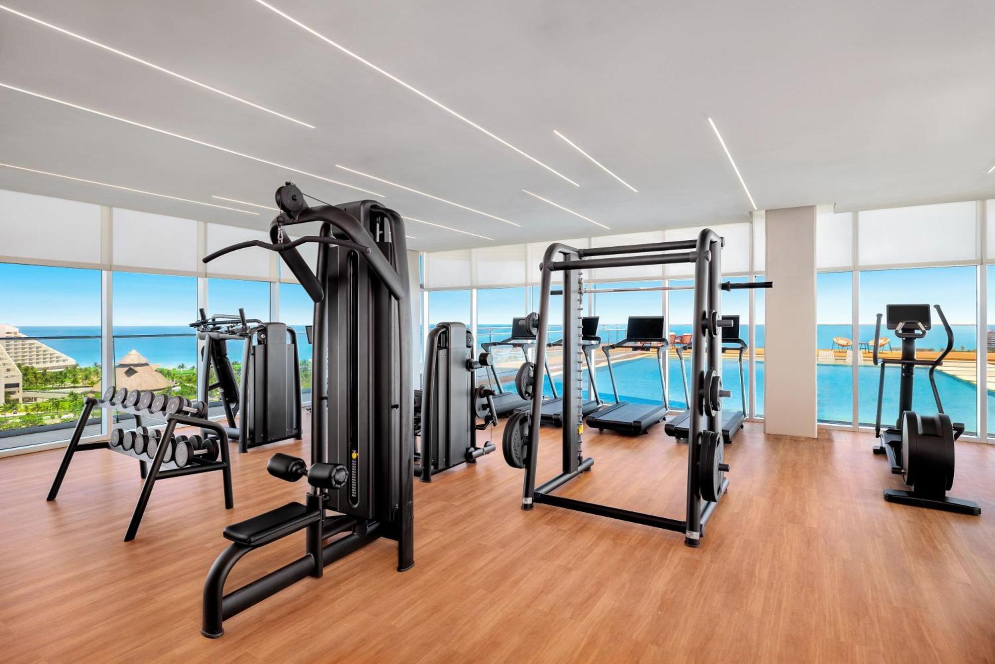 Hyatt Vivid Grand Island Cancun (Adults Only) エクステリア 写真