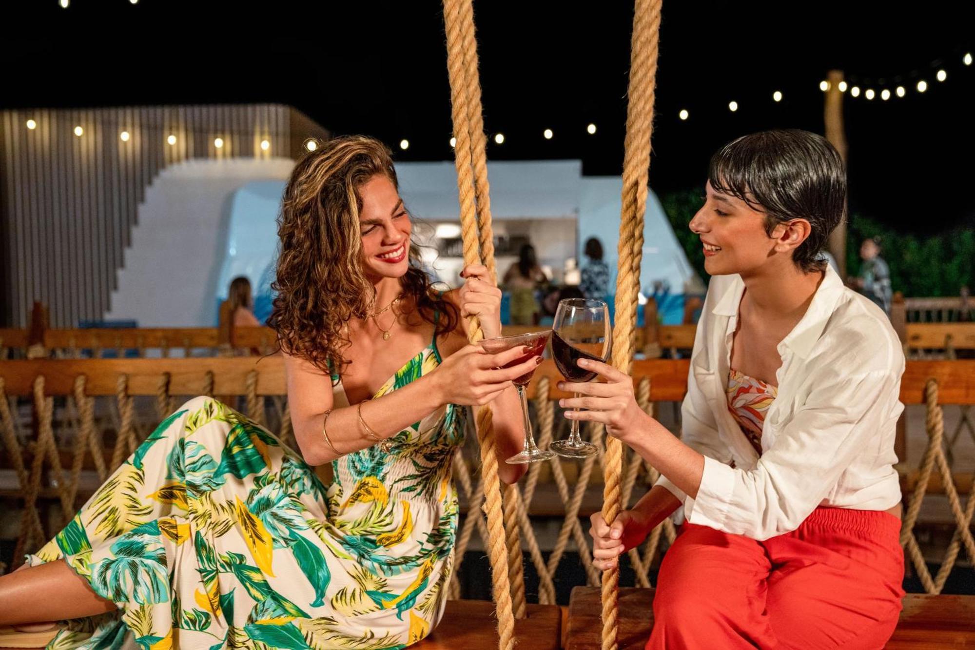 Hyatt Vivid Grand Island Cancun (Adults Only) エクステリア 写真