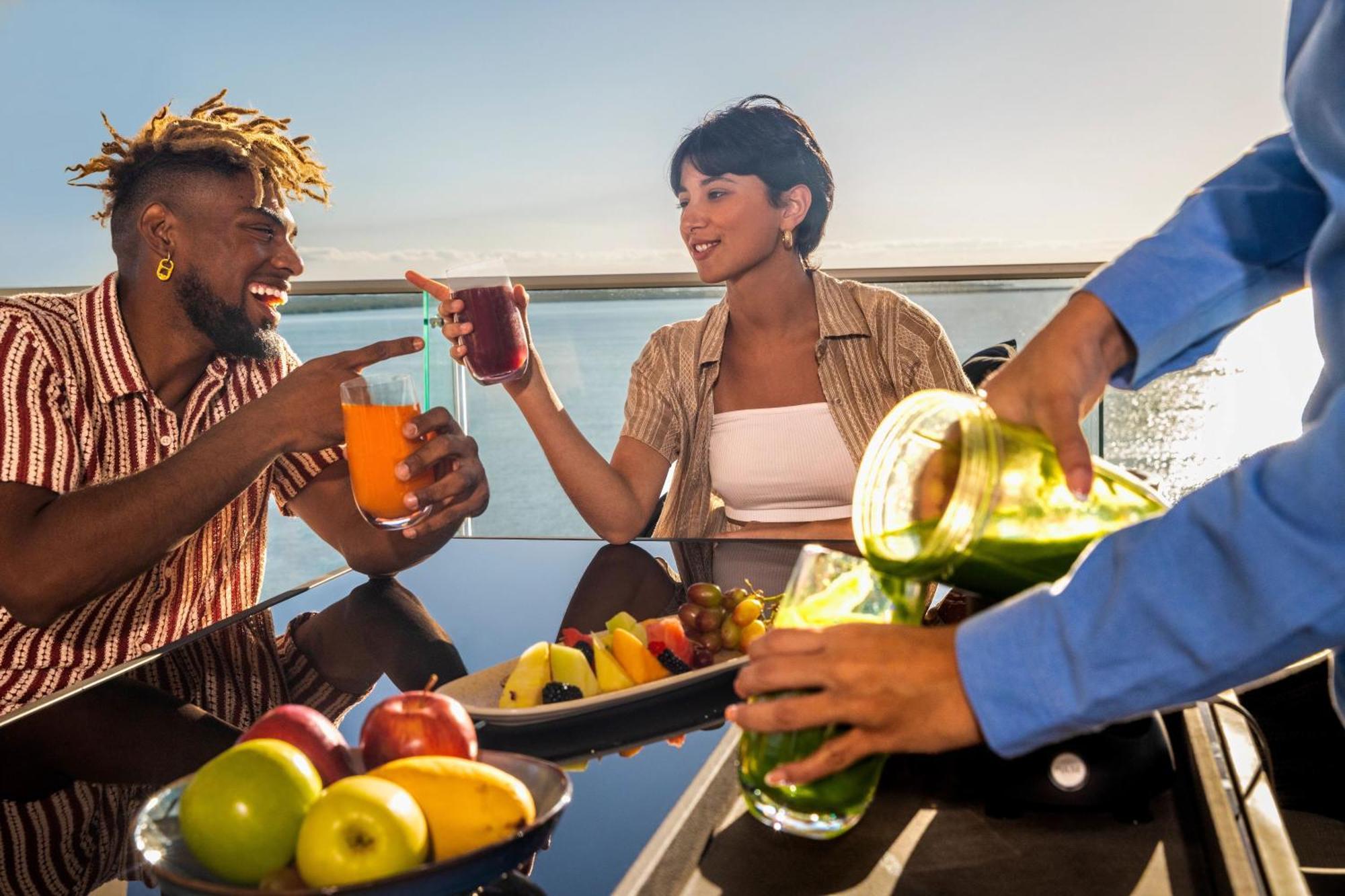 Hyatt Vivid Grand Island Cancun (Adults Only) エクステリア 写真