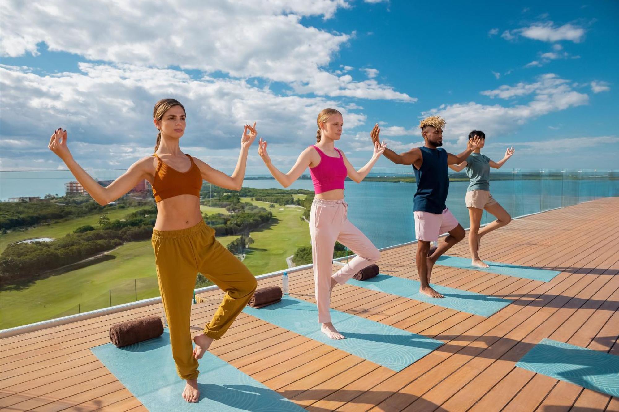 Hyatt Vivid Grand Island Cancun (Adults Only) エクステリア 写真