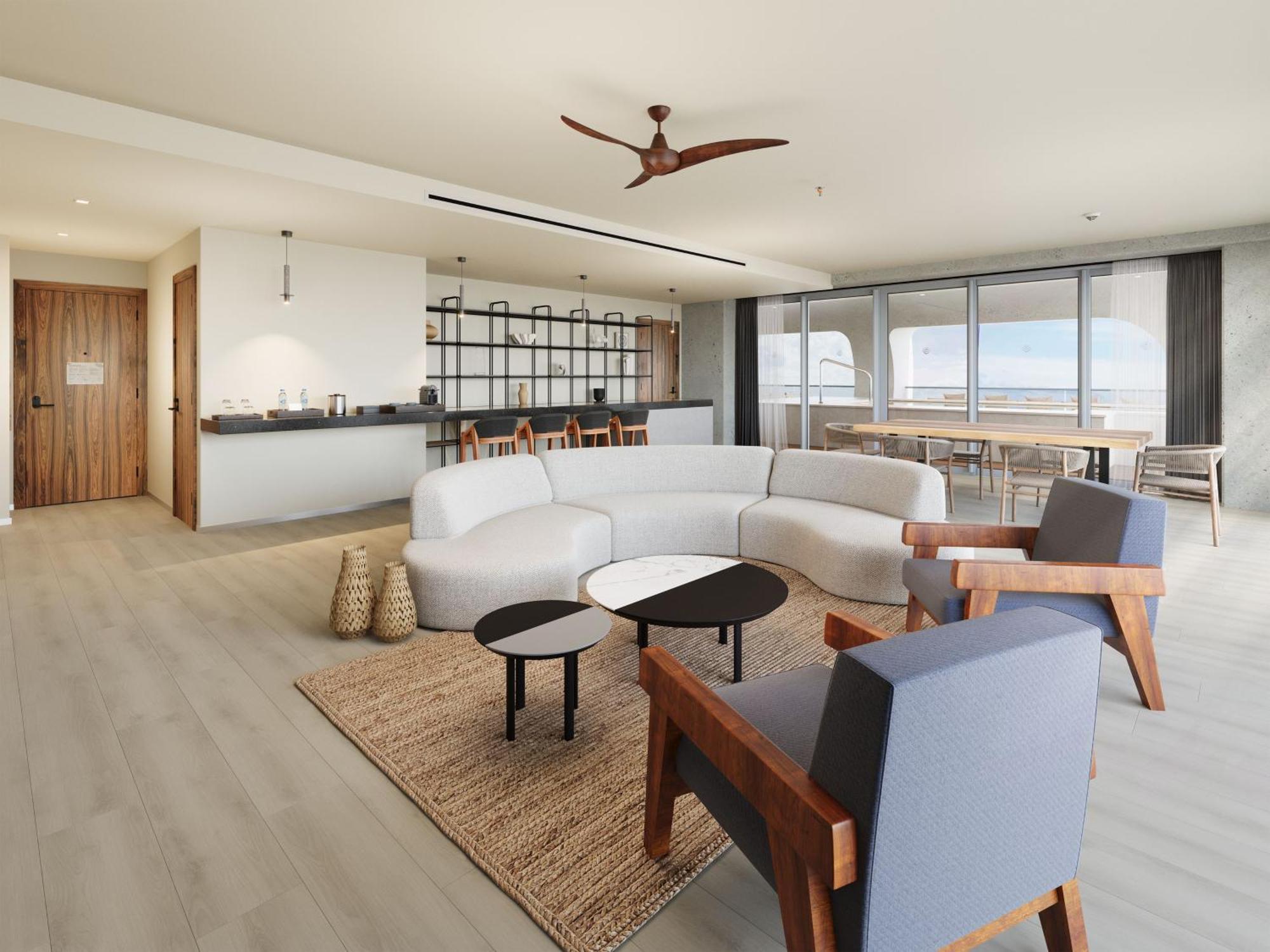 Hyatt Vivid Grand Island Cancun (Adults Only) エクステリア 写真
