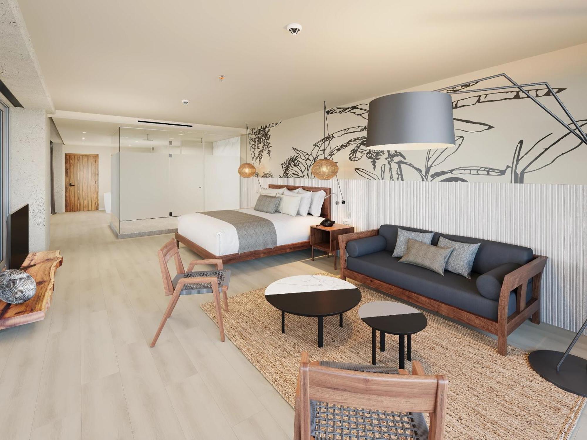 Hyatt Vivid Grand Island Cancun (Adults Only) エクステリア 写真