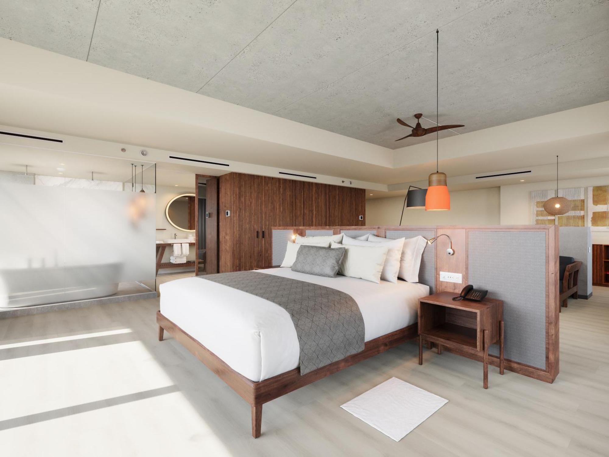 Hyatt Vivid Grand Island Cancun (Adults Only) エクステリア 写真