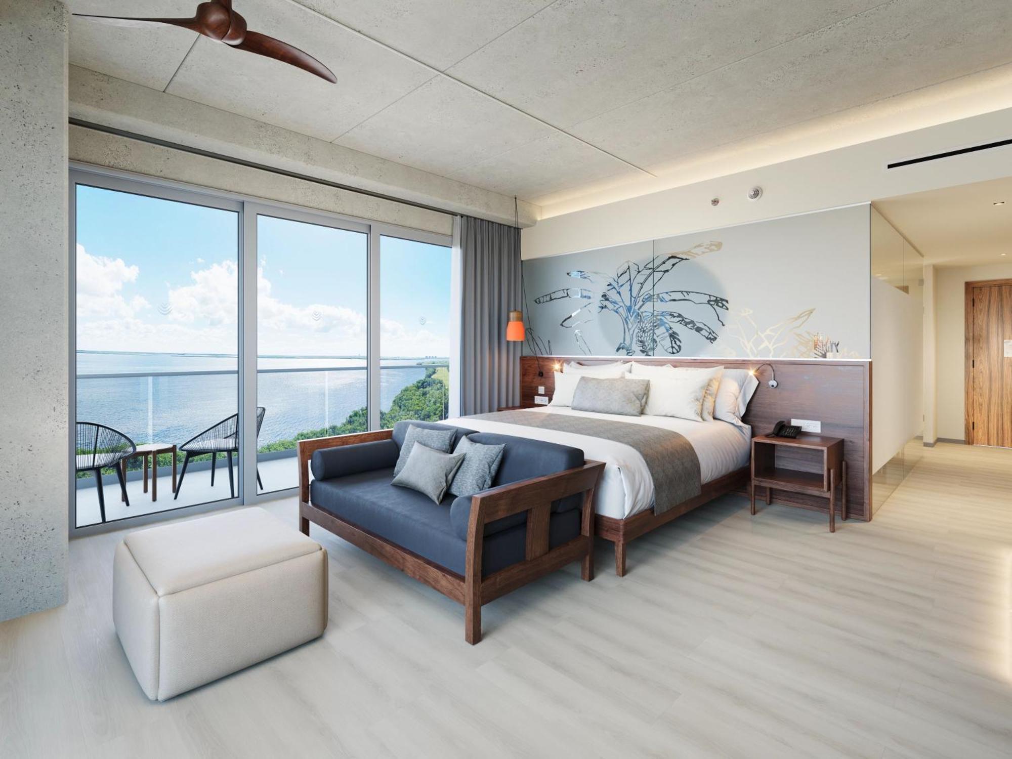 Hyatt Vivid Grand Island Cancun (Adults Only) エクステリア 写真