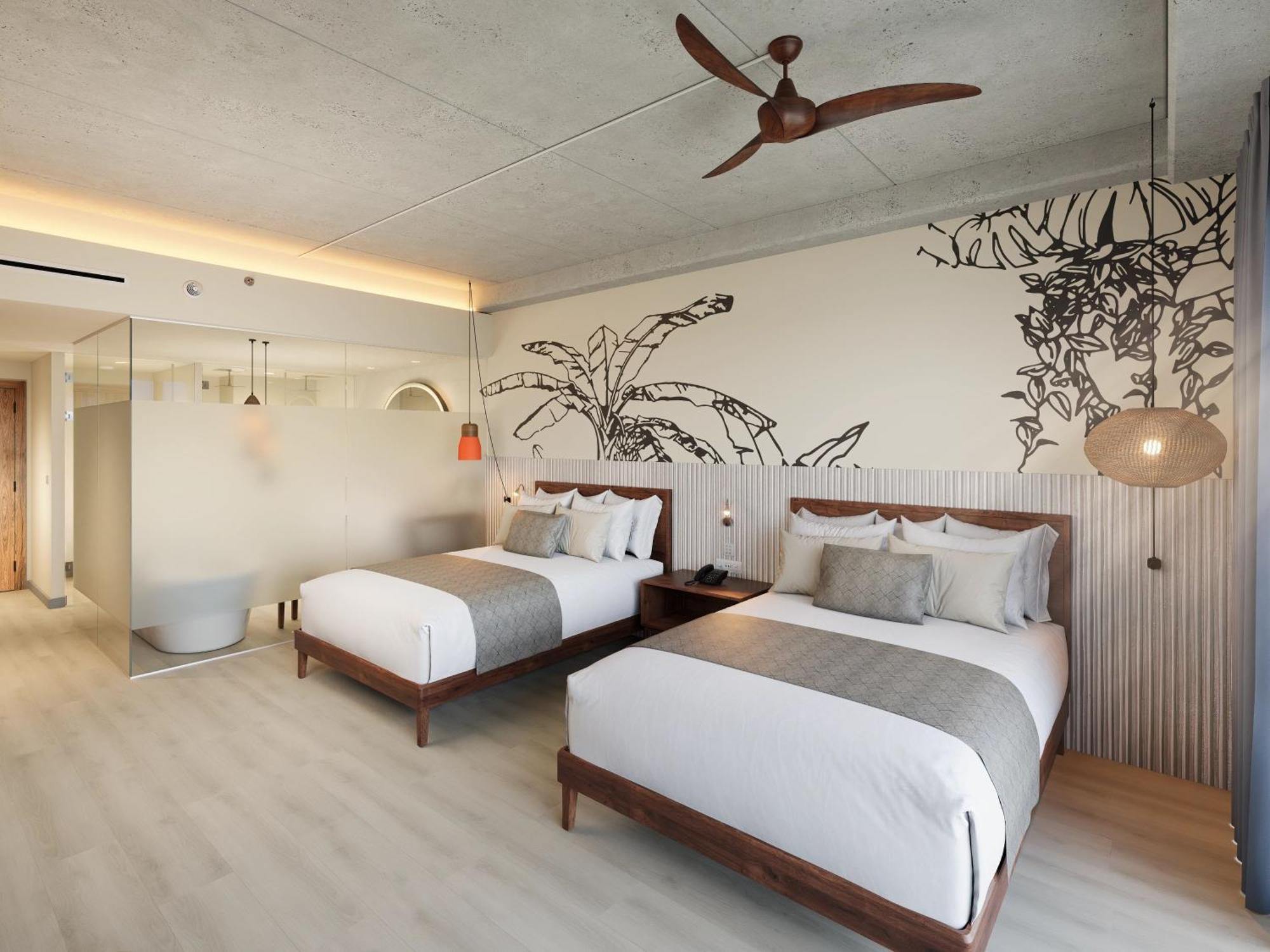 Hyatt Vivid Grand Island Cancun (Adults Only) エクステリア 写真