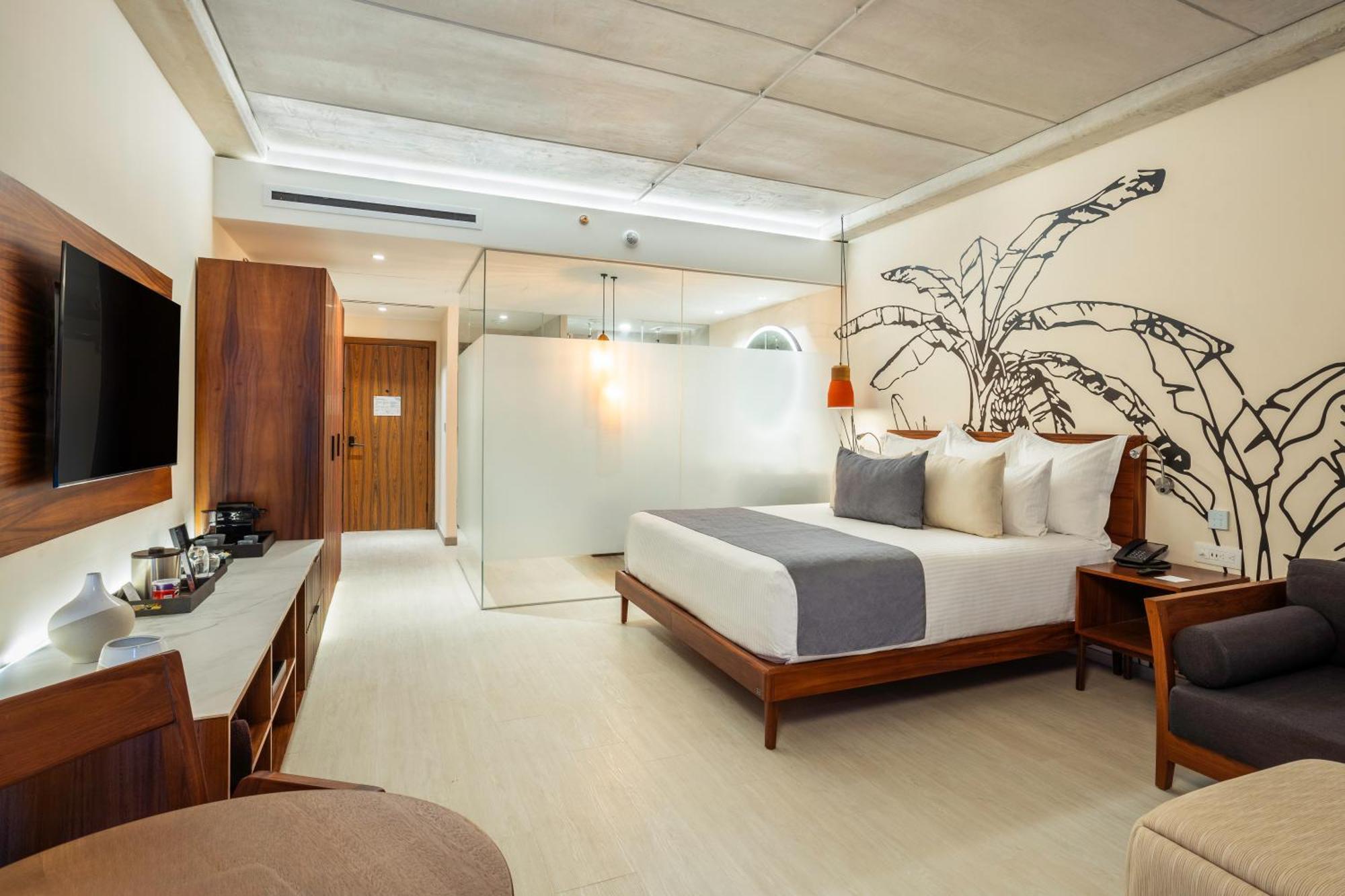 Hyatt Vivid Grand Island Cancun (Adults Only) エクステリア 写真